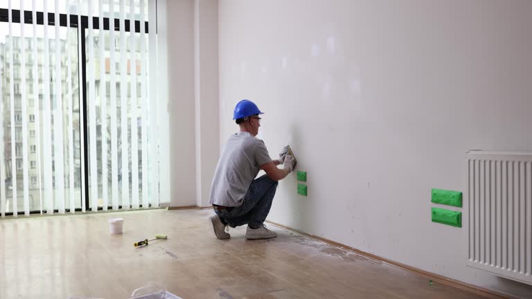 Best Water-Damaged Drywall Repair  in Diablo Grande, CA